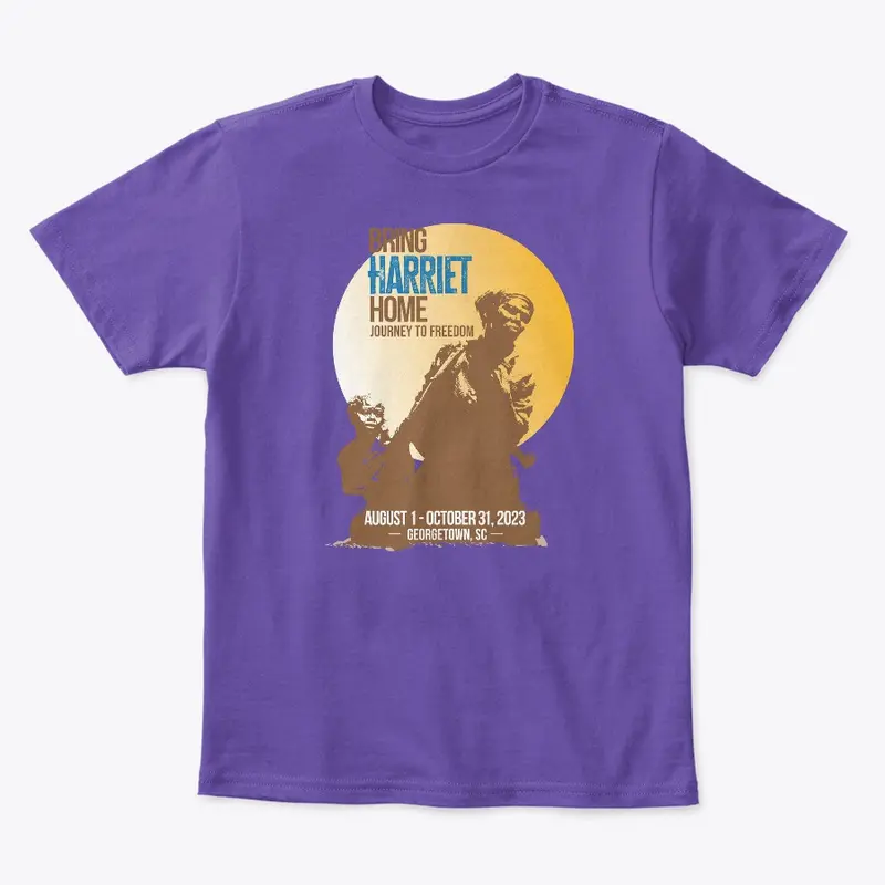 Bring Harriet Home Child's T-shirt 