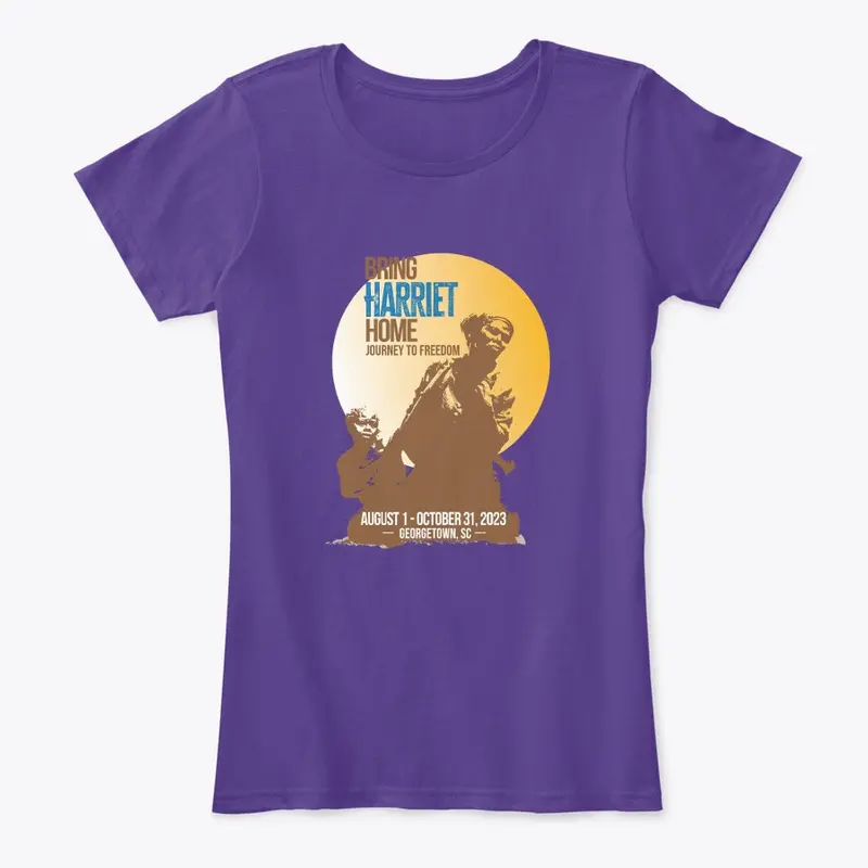 Bring Harriet Home T-shirts