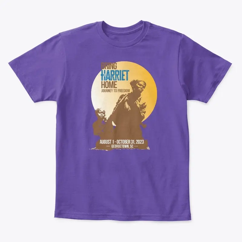 Bring Harriet Home Child's T-shirt 