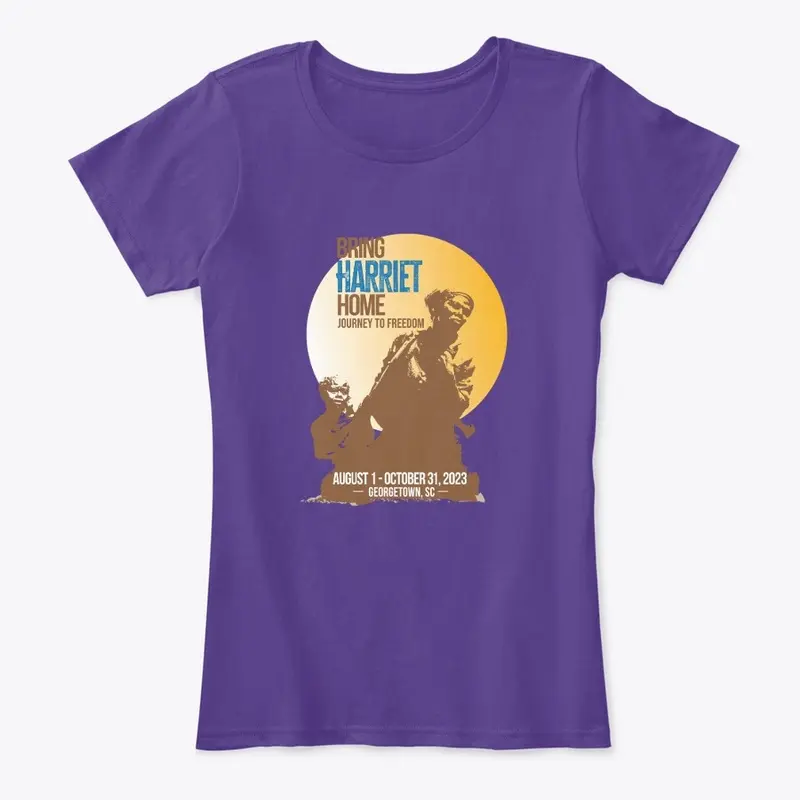 Bring Harriet Home T-shirts