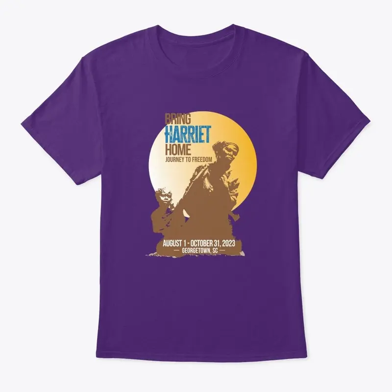 Bring Harriet Home T-shirts